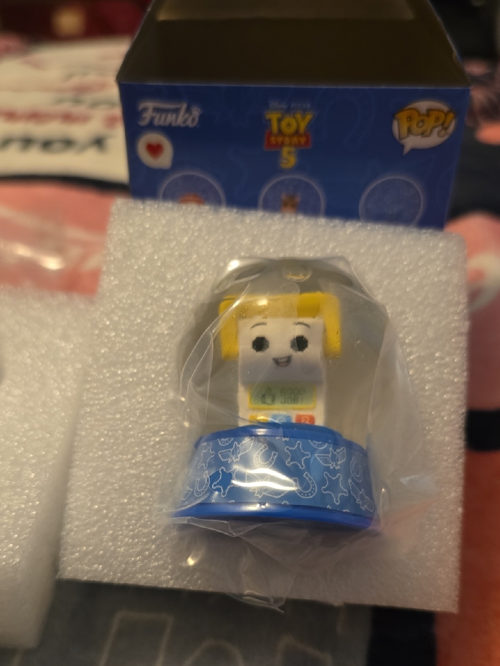 Funko Pop! Toy Story 5 Mini Globes